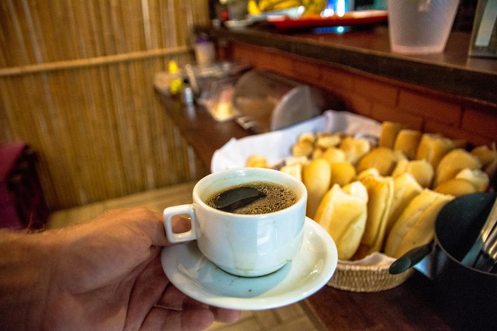 Pousada Bonita Ipanema ريو دي جانيرو المظهر الخارجي الصورة