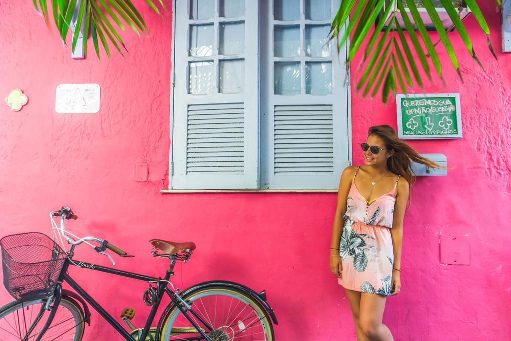 Pousada Bonita Ipanema ريو دي جانيرو المظهر الخارجي الصورة