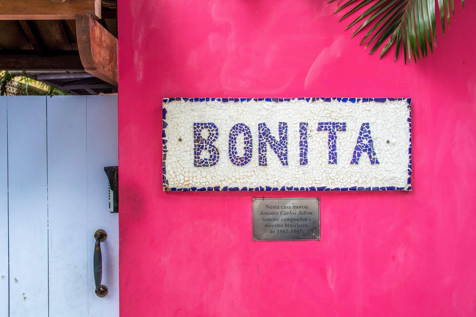 Pousada Bonita Ipanema ريو دي جانيرو المظهر الخارجي الصورة